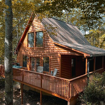 Great Smoky Mountains Cabin!, Secluded, Pet-Kid Friendly! Sevierville Eksteriør billede