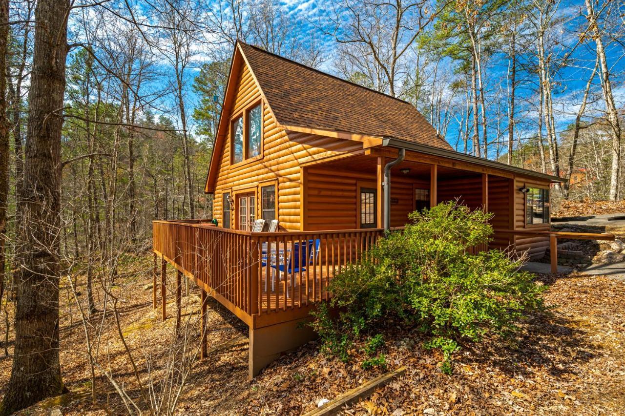 Great Smoky Mountains Cabin!, Secluded, Pet-Kid Friendly! Sevierville Eksteriør billede