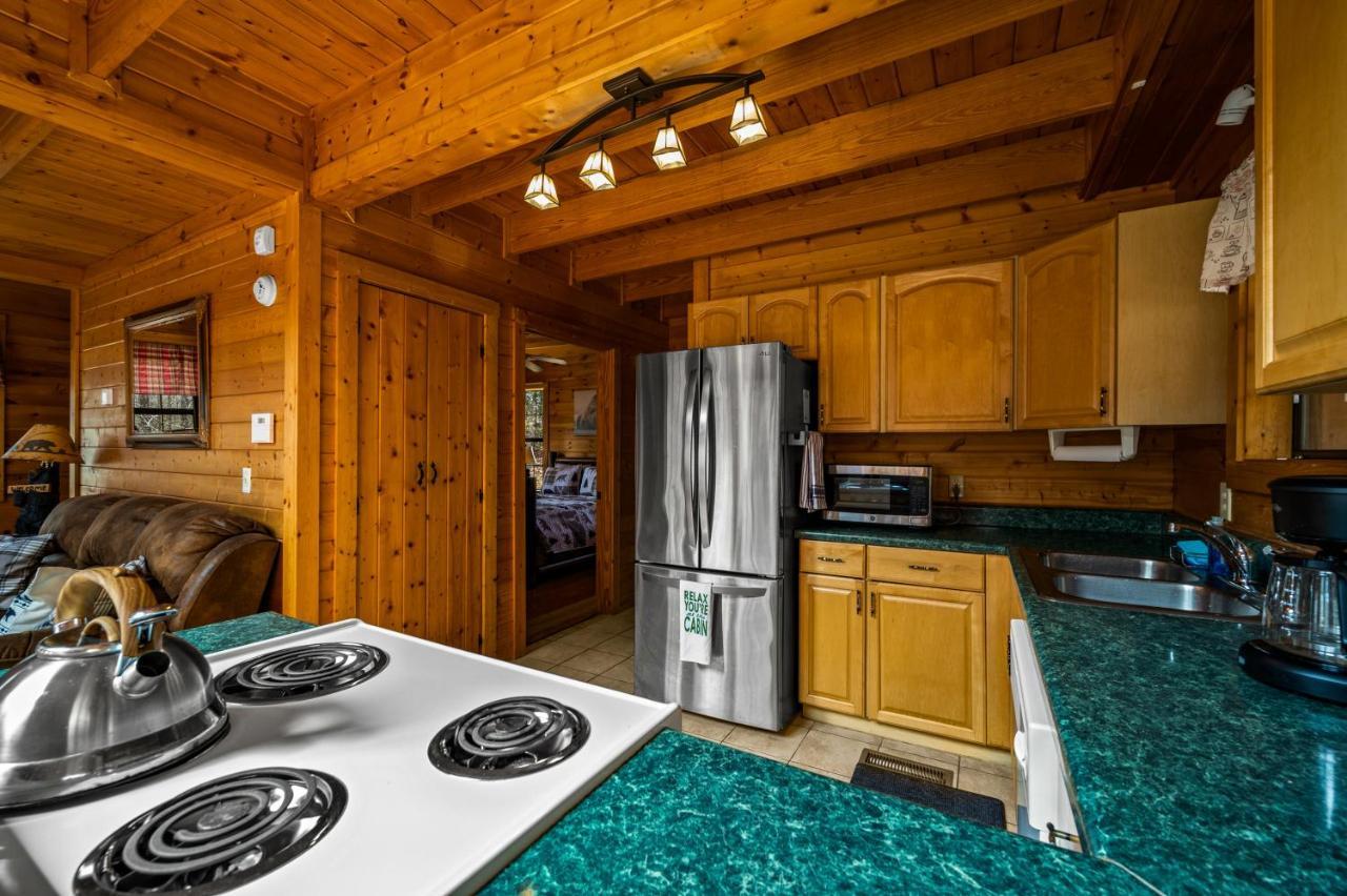 Great Smoky Mountains Cabin!, Secluded, Pet-Kid Friendly! Sevierville Eksteriør billede