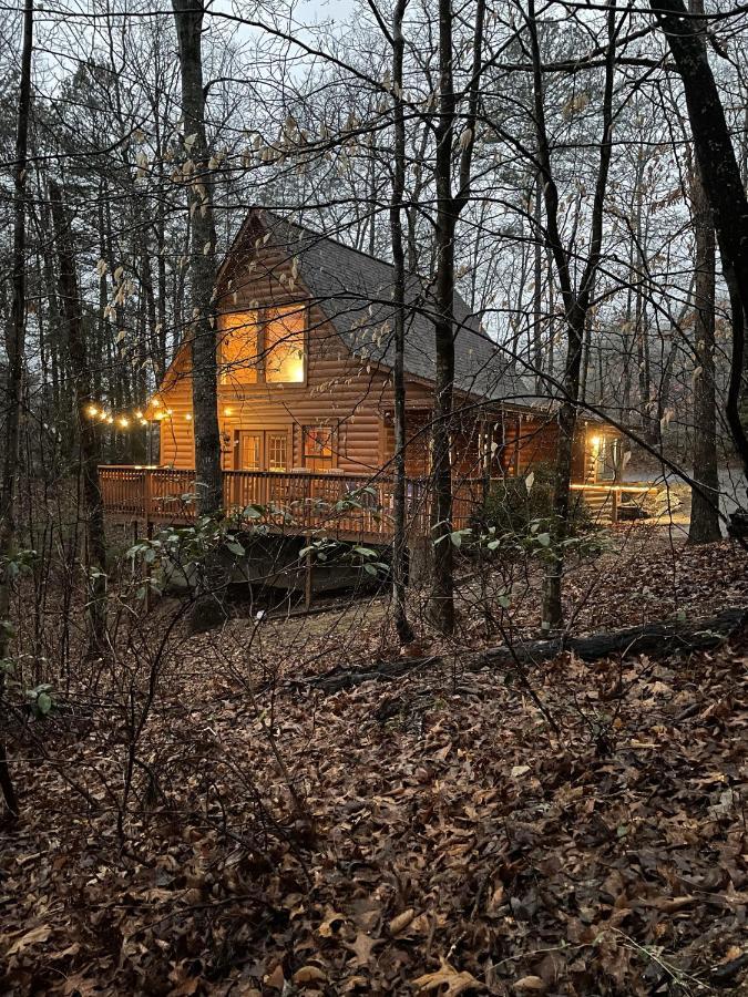 Great Smoky Mountains Cabin!, Secluded, Pet-Kid Friendly! Sevierville Eksteriør billede