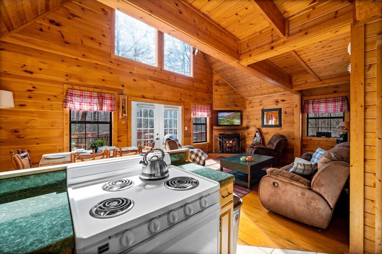 Great Smoky Mountains Cabin!, Secluded, Pet-Kid Friendly! Sevierville Eksteriør billede