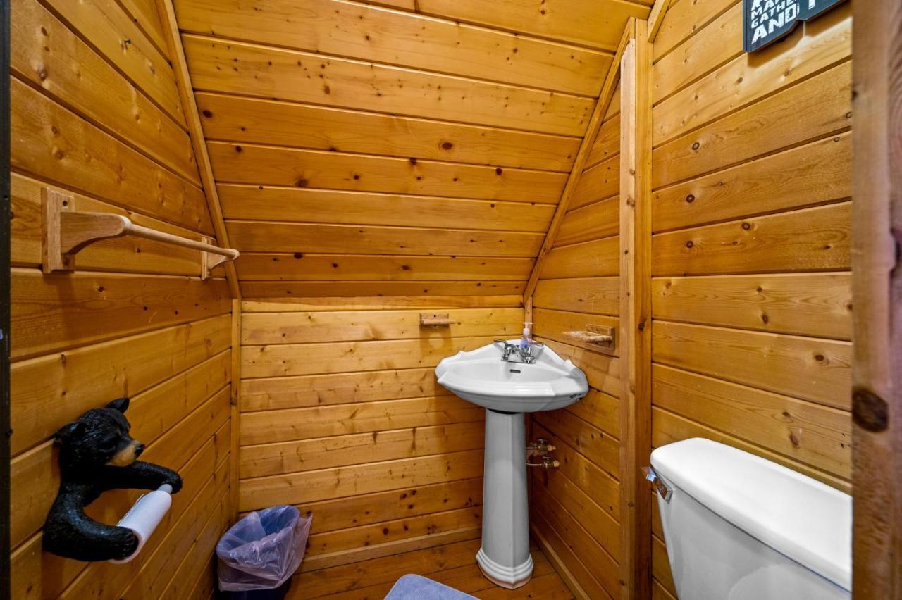 Great Smoky Mountains Cabin!, Secluded, Pet-Kid Friendly! Sevierville Eksteriør billede