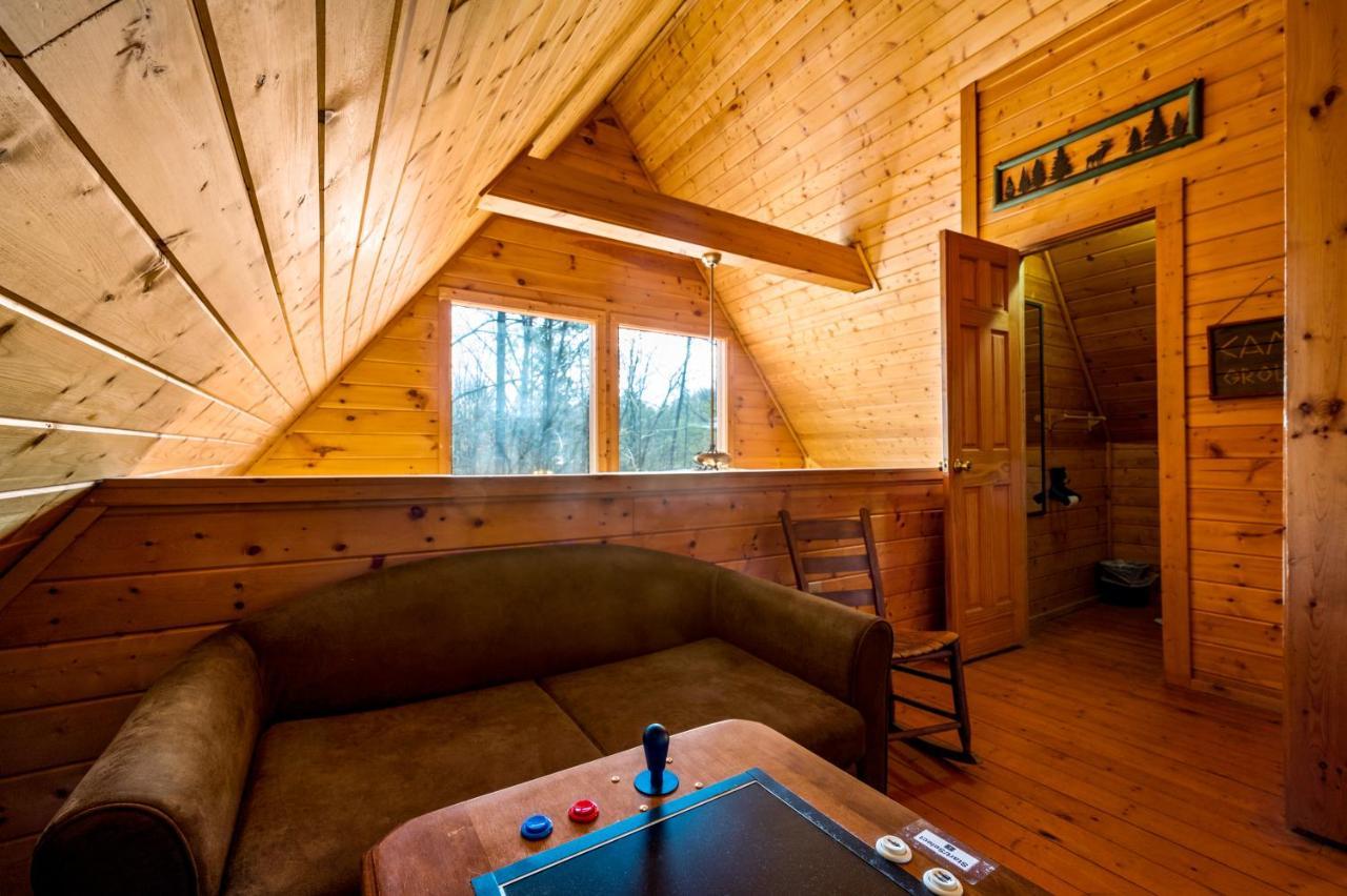 Great Smoky Mountains Cabin!, Secluded, Pet-Kid Friendly! Sevierville Eksteriør billede
