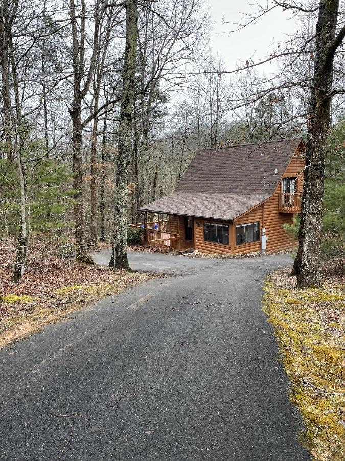 Great Smoky Mountains Cabin!, Secluded, Pet-Kid Friendly! Sevierville Eksteriør billede