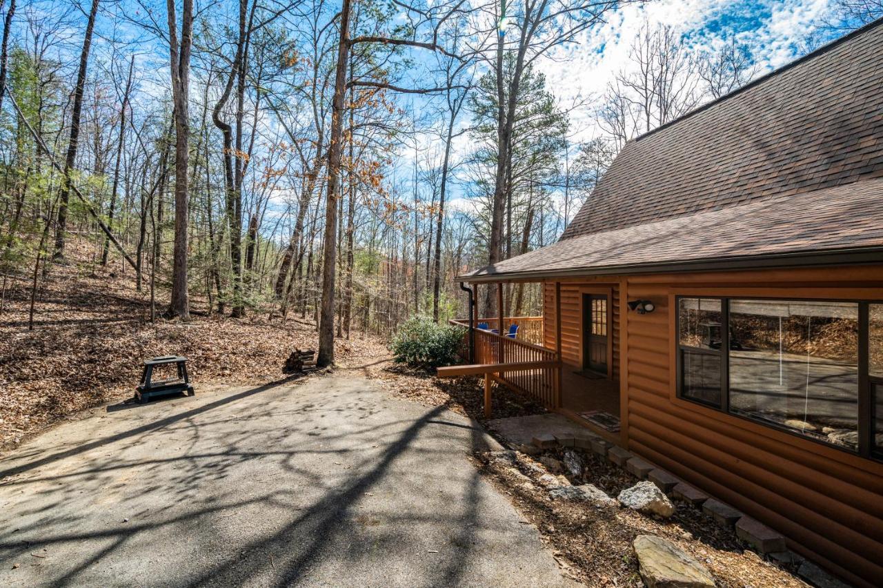 Great Smoky Mountains Cabin!, Secluded, Pet-Kid Friendly! Sevierville Eksteriør billede