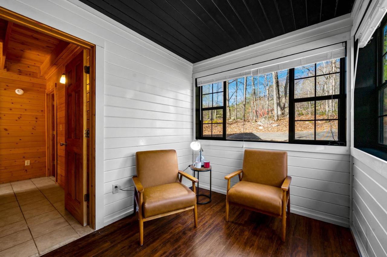 Great Smoky Mountains Cabin!, Secluded, Pet-Kid Friendly! Sevierville Eksteriør billede